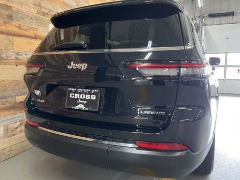 Used 2022 Jeep Grand Cherokee L Laredo w/ Luxury Tech Group I image 45