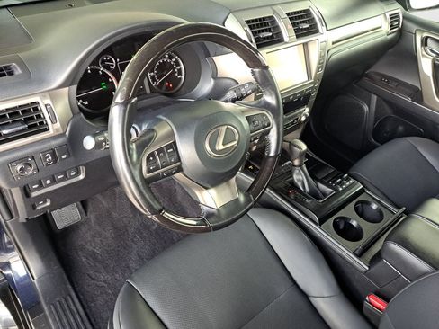 Used 2021 Lexus GX 460 Premium w/ Premium Package AWD/4WD image 13