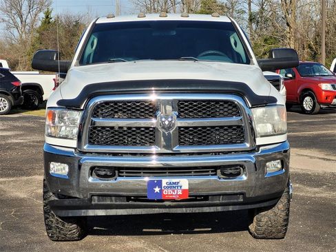 Used 2018 RAM 3500 Tradesman w/ Chrome Appearance Group image 2