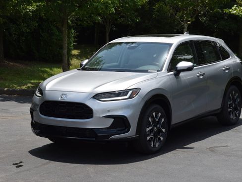 New 2026 Honda HR-V EX-L image 3