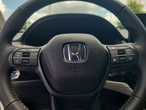 New 2026 Honda Accord EX-L image 13