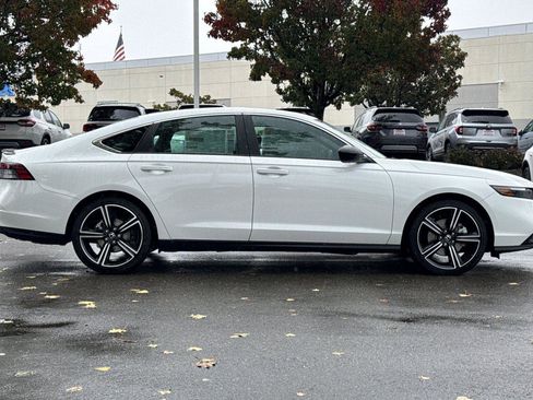 New 2025 Honda Accord Sport image 3