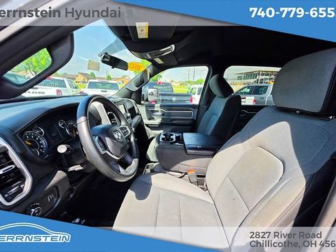 Used 2022 RAM 1500 Big Horn AWD/4WD image 15
