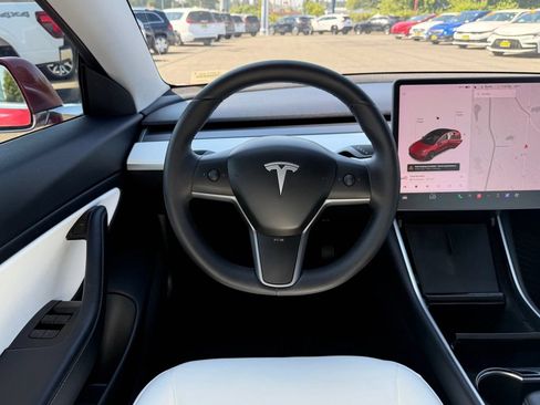 Used 2020 Tesla Model 3 Long Range AWD/4WD image 10