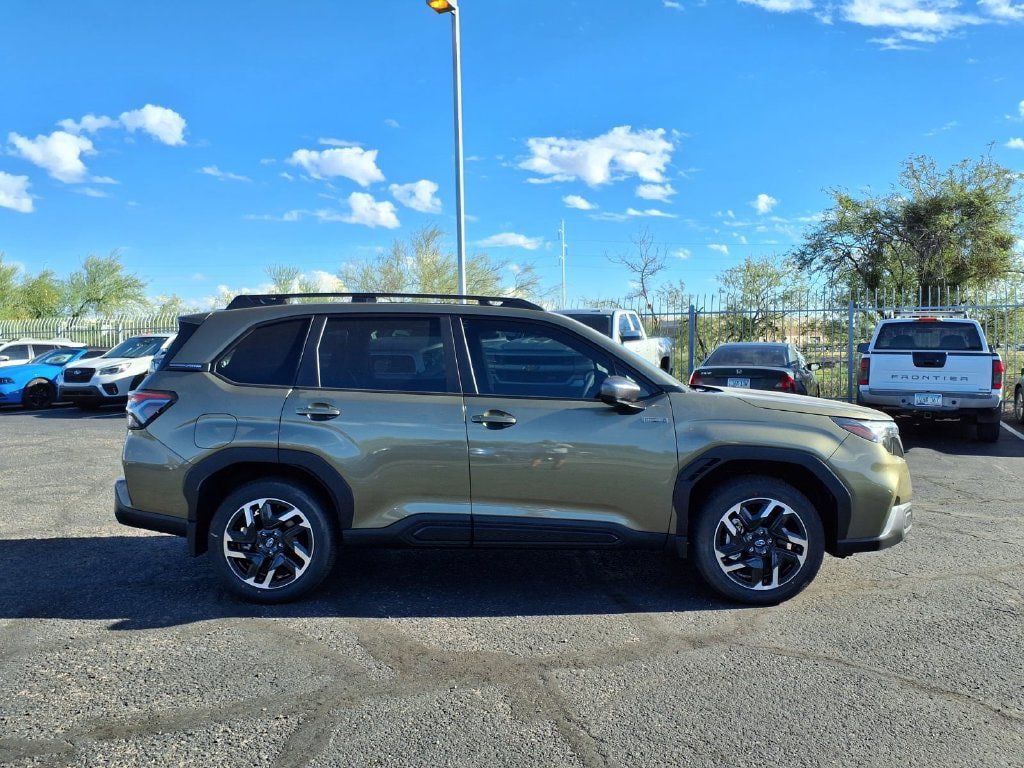 New 2026 Subaru Forester Touring AWD/4WD image 8