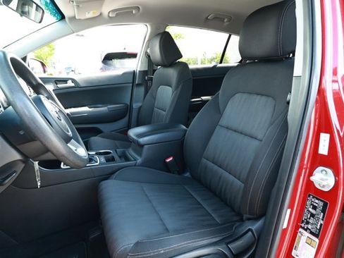Used 2020 Kia Sportage LX FWD image 22