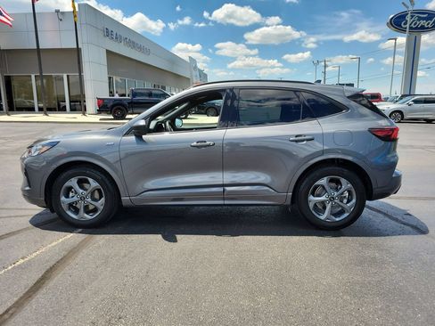 Certified 2023 Ford Escape ST-Line w/ Tech Pack #1 FWD image 7