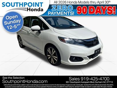 Used 2020 Honda Fit EX