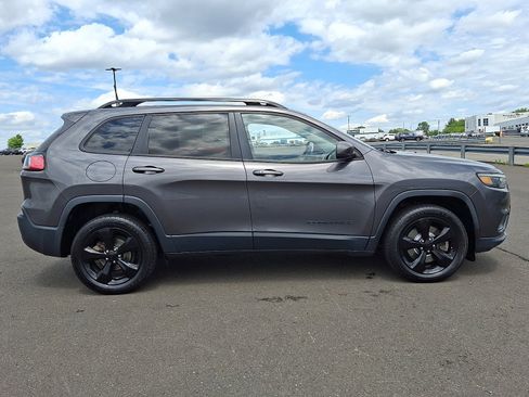 Used 2020 Jeep Cherokee Latitude Plus FWD image 7