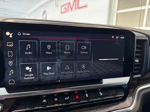 Certified 2023 GMC Sierra 1500 Elevation w/ X31 Off-Road Package image 17