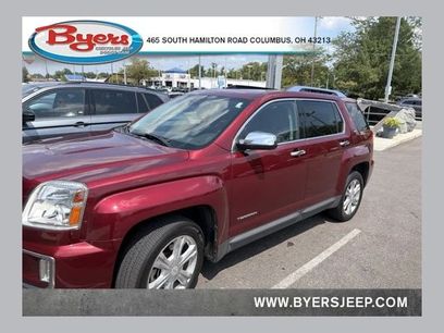 Used 2017 GMC Terrain SLT w/ Open Road Package