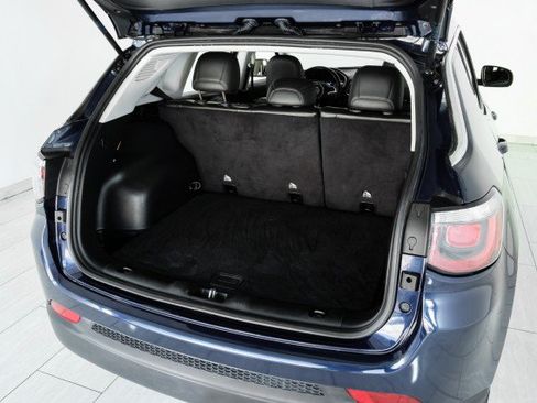 Used 2020 Jeep Compass Latitude AWD/4WD image 54