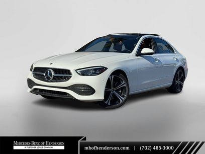 Certified 2025 Mercedes-Benz C 300 Sedan