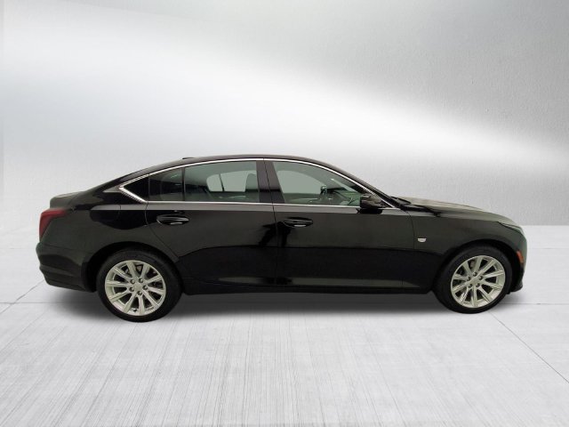 Used 2023 Cadillac CT5 Luxury w/ Sun And Sound Package AWD/4WD image 4