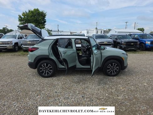 Used 2026 Chevrolet TrailBlazer ACTIV w/ Convenience Package AWD/4WD image 31