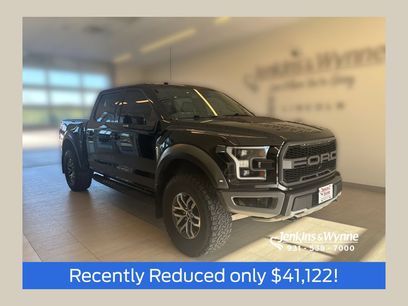 Used 2018 Ford F150 Raptor w/ Equipment Group 802A Luxury