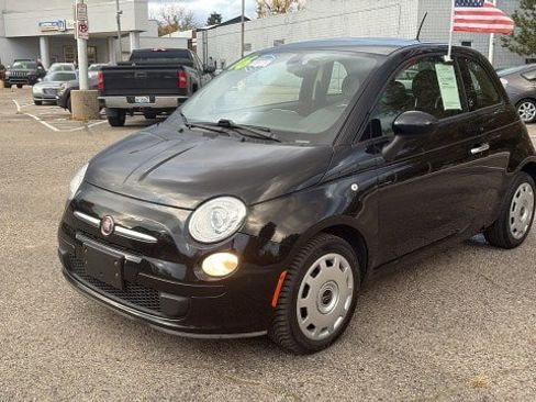 Used 2016 FIAT 500 Pop image 6