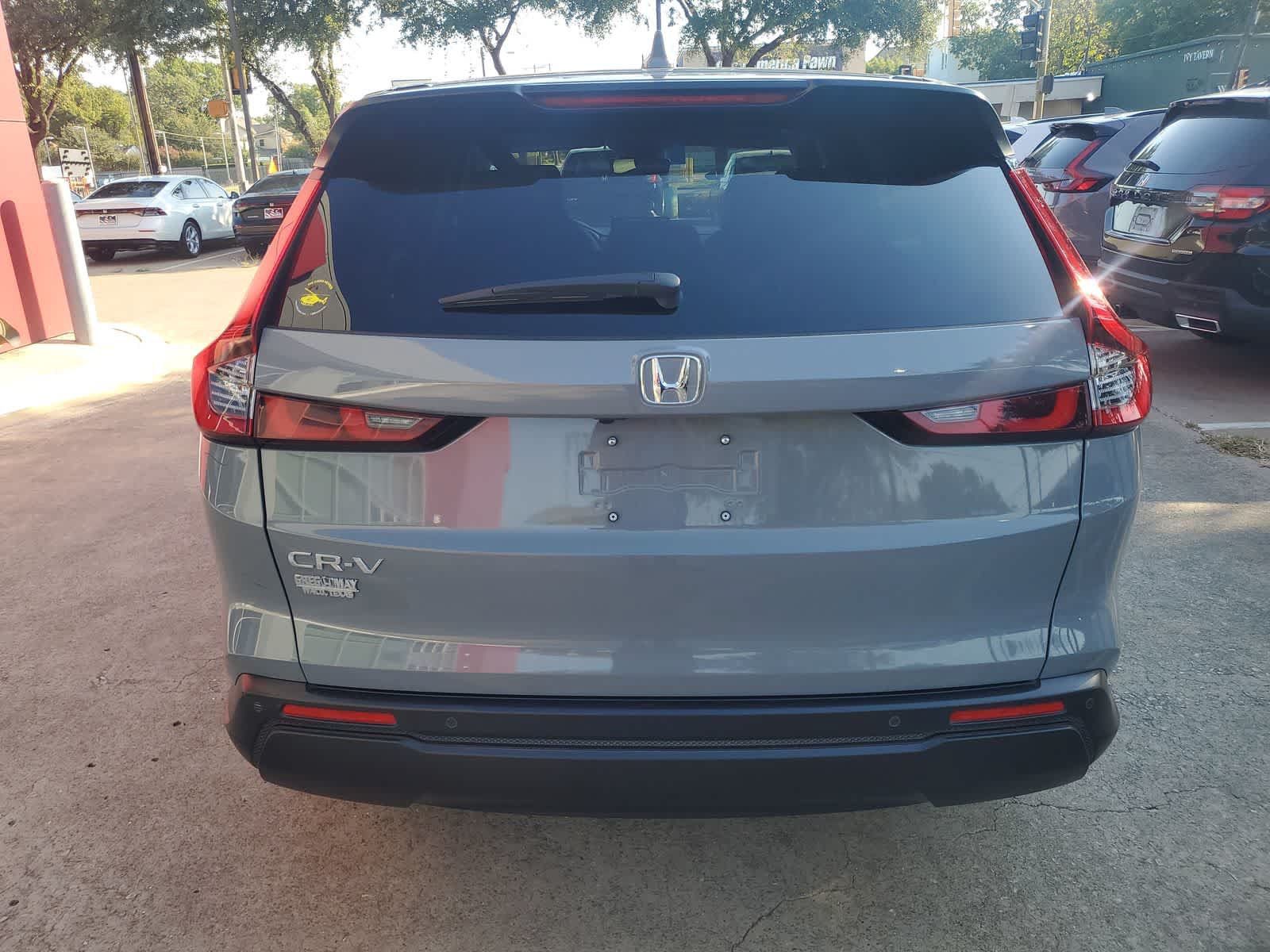 Used 2025 Honda CR-V EX-L image 5