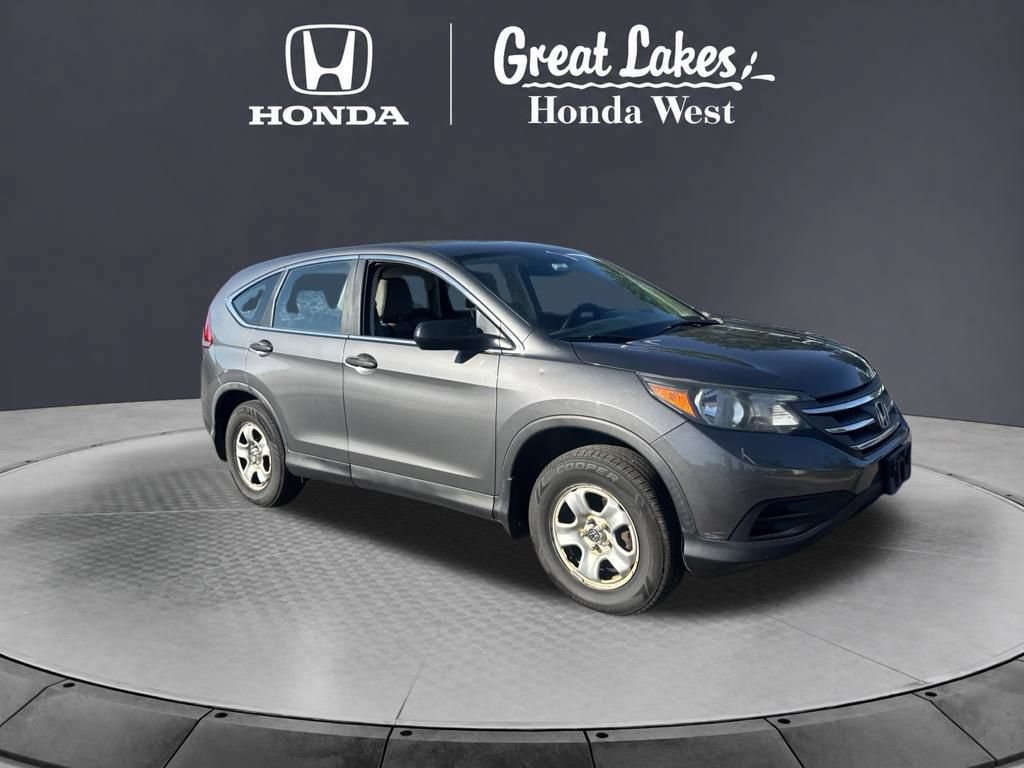 Used 2014 Honda CR-V LX image 4