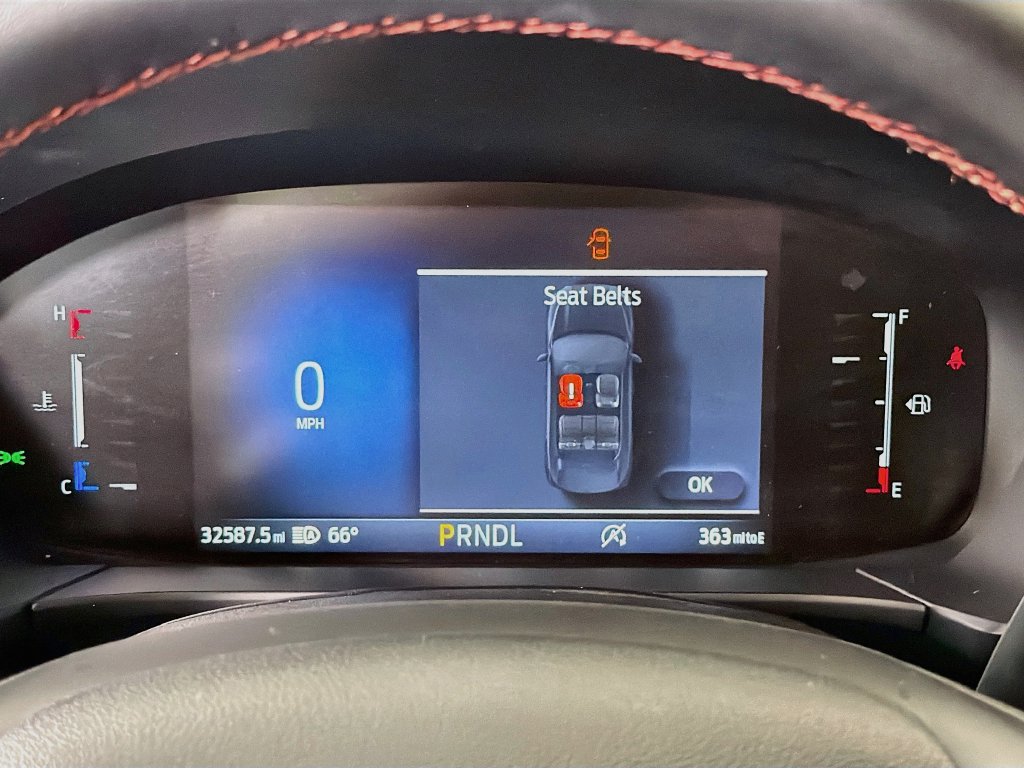 Used 2025 Ford Escape ST-Line FWD image 15