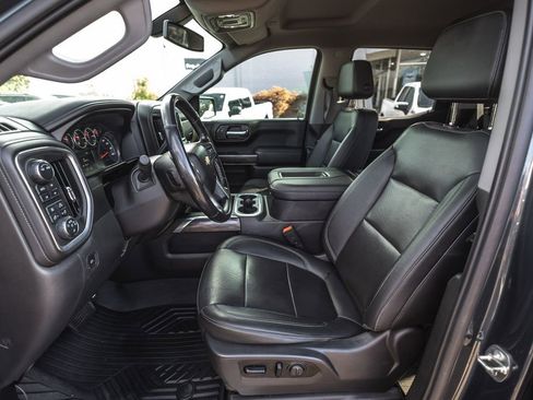 Used 2021 Chevrolet Silverado 1500 LTZ AWD/4WD image 24
