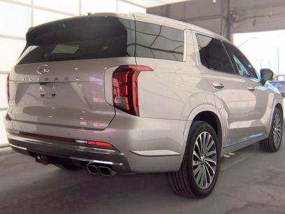 Used 2024 Hyundai Palisade Calligraphy