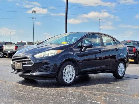 Used 2018 Ford Fiesta S FWD image 8