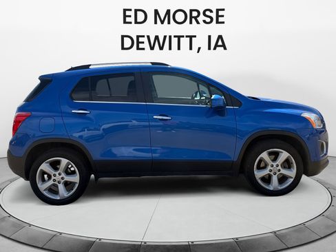 Used 2016 Chevrolet Trax LTZ AWD/4WD image 6