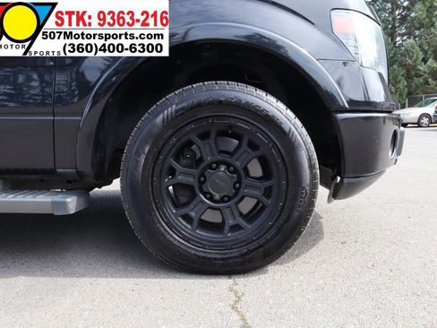 Used 2013 Ford F150 FX2 w/ Luxury Equipment Group RWD image 25