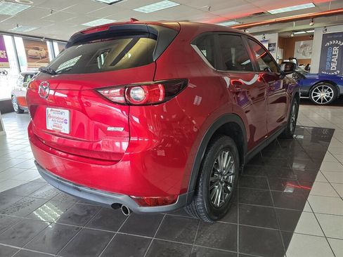 Used 2017 MAZDA CX-5 Touring AWD/4WD image 4