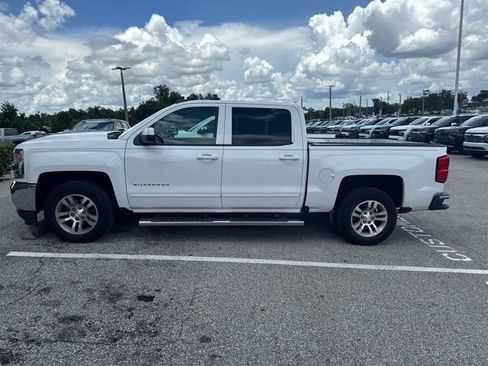 Used 2017 Chevrolet Silverado 1500 LT w/ All Star Edition RWD image 11