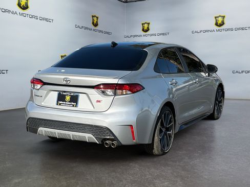 Used 2022 Toyota Corolla SE image 5
