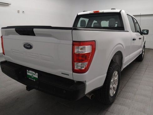 Used 2021 Ford F150 XL w/ Max Trailer Tow Package RWD image 9