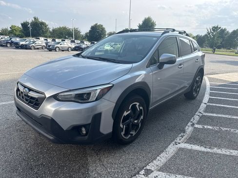 Used 2023 Subaru Crosstrek 2.5i Limited w/ Popular Package #3 AWD/4WD image 1