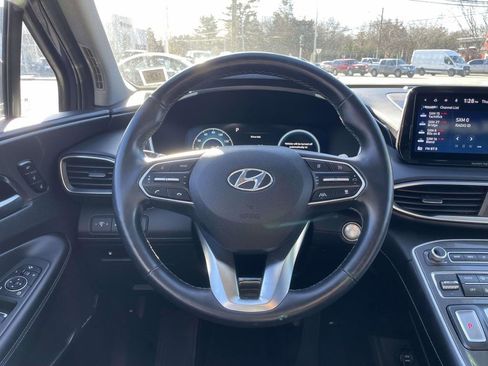 Certified 2022 Hyundai Santa Fe Limited image 20