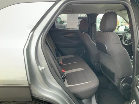 Certified 2025 Chevrolet TrailBlazer LT image 17