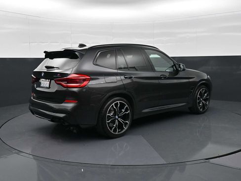 Used 2021 BMW X3 M w/ Competition Package AWD/4WD image 5