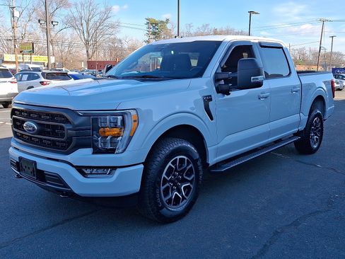 Certified 2022 Ford F150 XLT w/ Equipment Group 302A High image 3