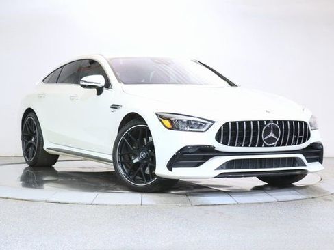 Certified 2023 Mercedes-Benz AMG GT 53 image 1