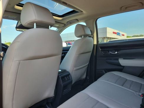 Used 2025 Honda CR-V EX-L image 7