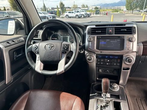 Used 2016 Toyota 4Runner Limited AWD/4WD image 11