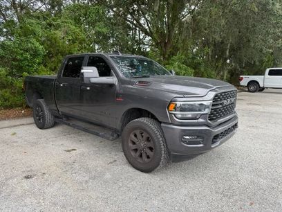 Used 2024 RAM 2500 Big Horn w/ Night Edition