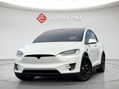 Used 2018 Tesla Model X P100D