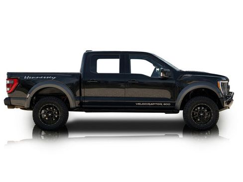 Used 2022 Ford F150 Raptor w/ Equipment Group 801A High AWD/4WD image 2
