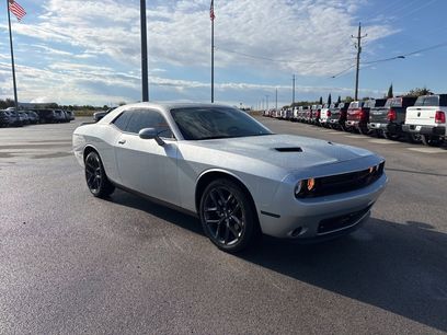 Used 2023 Dodge Challenger SXT w/ Blacktop Package