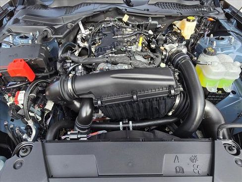 New 2026 Ford Mustang Coupe w/ Mustang Nite Pony Package image 16