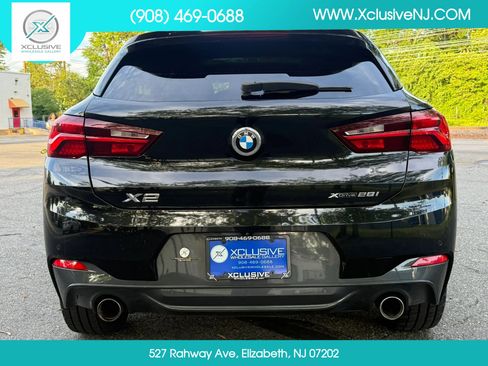 Used 2022 BMW X2 xDrive28i AWD/4WD image 3