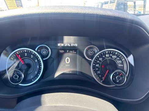 Certified 2021 RAM 2500 Big Horn w/ Night Edition AWD/4WD image 20