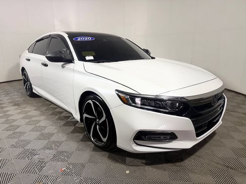 Used 2020 Honda Accord Sport image 9