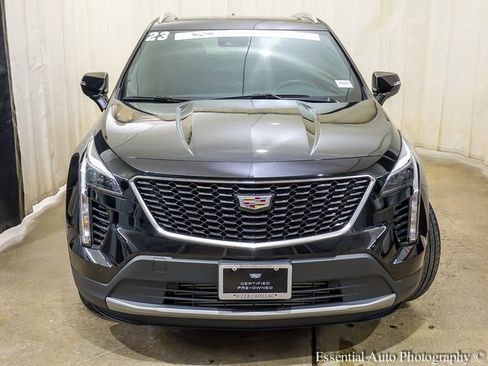 Certified 2023 Cadillac XT4 Premium Luxury image 6